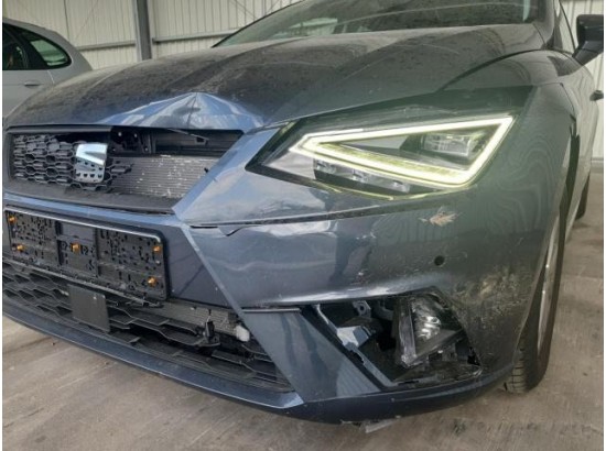 2025 Seat Ibiza Style