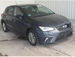 2025 Seat Ibiza Style