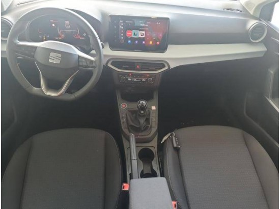2025 Seat Ibiza Style