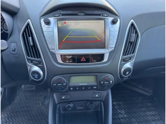 2015 Hyundai ix35 2015 Hyundai ix35