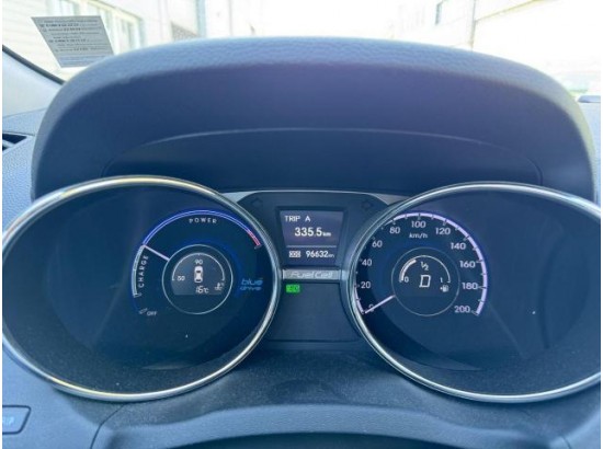 2015 Hyundai ix35 2015 Hyundai ix35