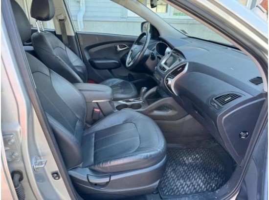 2015 Hyundai ix35 2015 Hyundai ix35