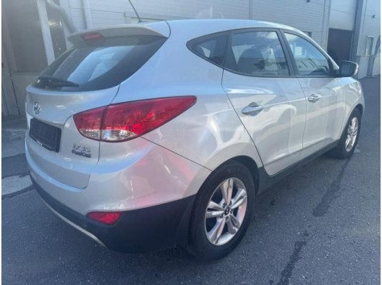 2015 Hyundai ix35 2015 Hyundai ix35