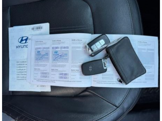 2015 Hyundai ix35 2015 Hyundai ix35