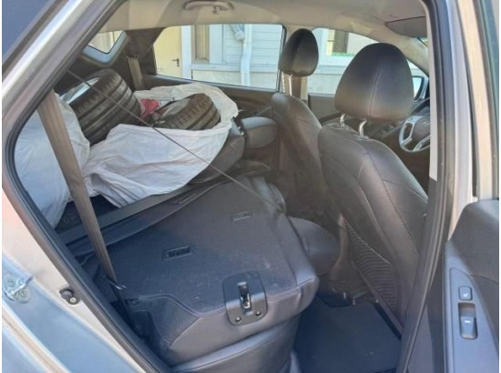 2015 Hyundai ix35 2015 Hyundai ix35