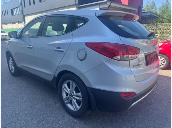 2015 Hyundai ix35 2015 Hyundai ix35