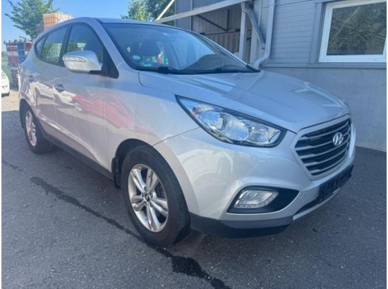 2015 Hyundai ix35 2015 Hyundai ix35