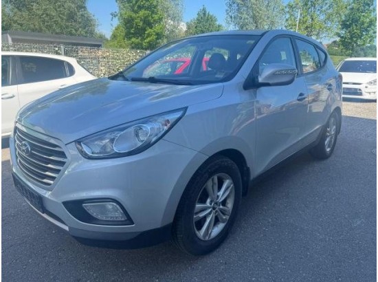 2015 Hyundai ix35 2015 Hyundai ix35