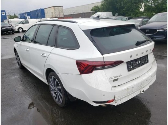 2022 Skoda Octavia Combi Tour 2022 Skoda Octavia Combi Tour