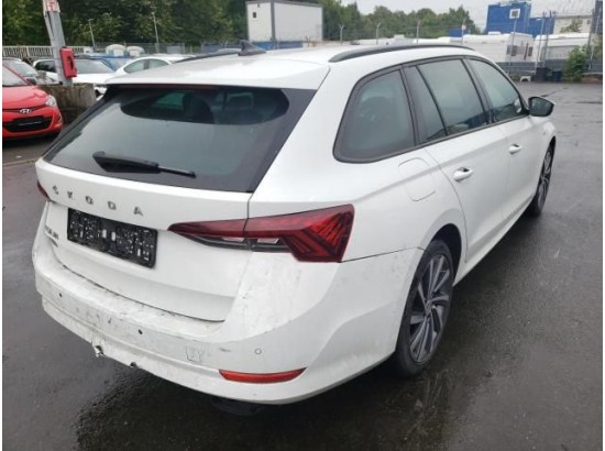 2022 Skoda Octavia Combi Tour 2022 Skoda Octavia Combi Tour