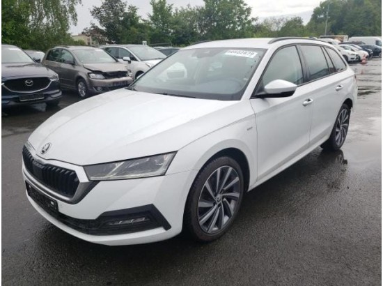 2022 Skoda Octavia Combi Tour 2022 Skoda Octavia Combi Tour