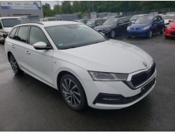2022 Skoda Octavia Combi Tour