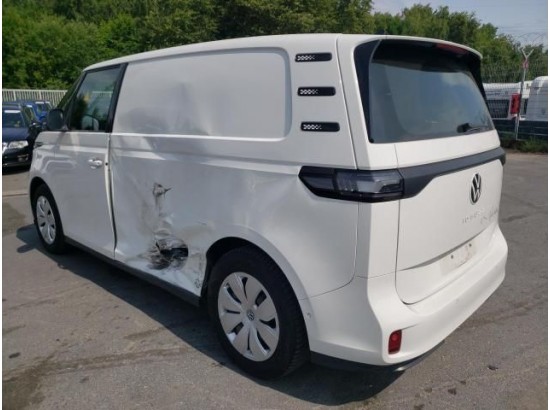 2022 Volkswagen ID.Buzz Cargo 150 kW 2022 Volkswagen ID.Buzz Cargo 150 kW