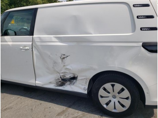2022 Volkswagen ID.Buzz Cargo 150 kW 2022 Volkswagen ID.Buzz Cargo 150 kW