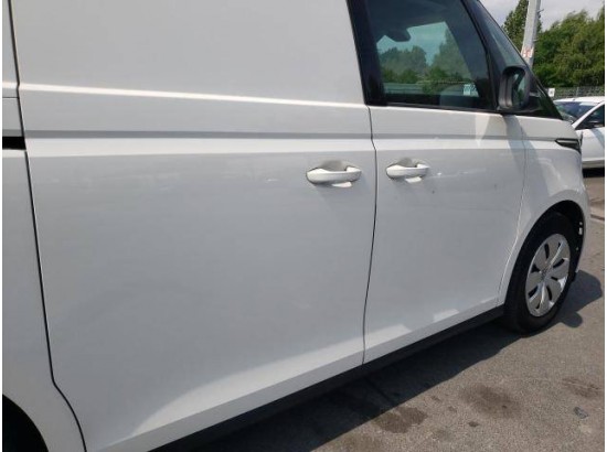 2022 Volkswagen ID.Buzz Cargo 150 kW 2022 Volkswagen ID.Buzz Cargo 150 kW