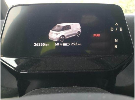 2022 Volkswagen ID.Buzz Cargo 150 kW 2022 Volkswagen ID.Buzz Cargo 150 kW