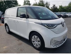 2022 Volkswagen ID.Buzz Cargo 150 kW