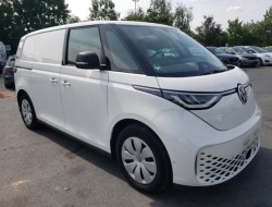 2022 Volkswagen ID.Buzz Cargo 150 kW