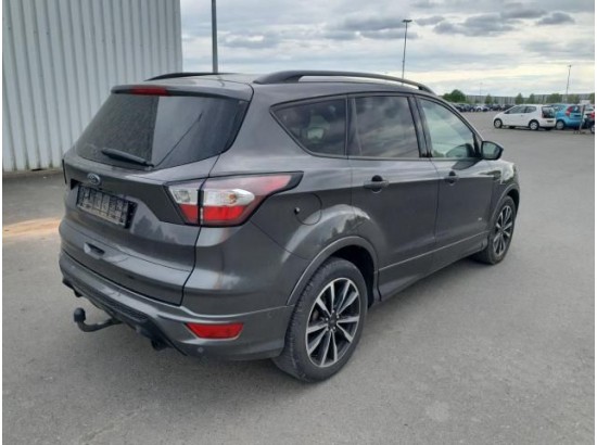 2017 Ford Kuga ST-Line