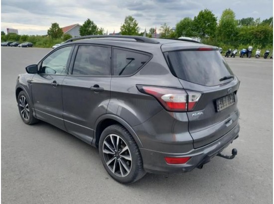 2017 Ford Kuga ST-Line