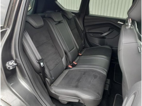 2017 Ford Kuga ST-Line