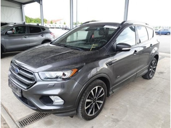 2017 Ford Kuga ST-Line