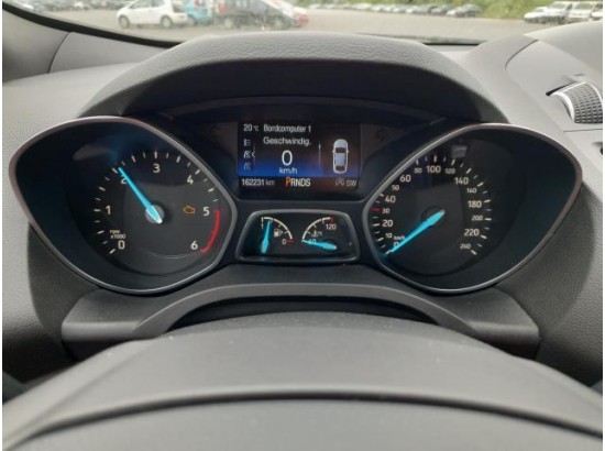 2017 Ford Kuga ST-Line