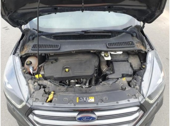 2017 Ford Kuga ST-Line