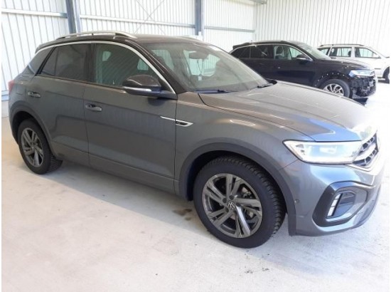 2025 Volkswagen T-Roc R-Line