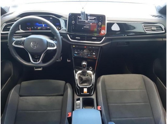 2025 Volkswagen T-Roc R-Line