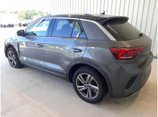 2025 Volkswagen T-Roc R-Line