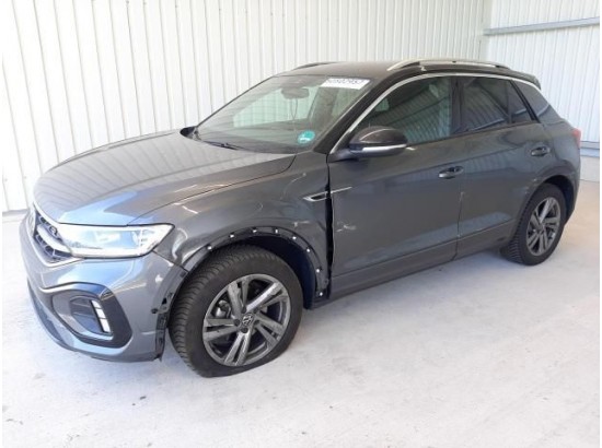 2025 Volkswagen T-Roc R-Line