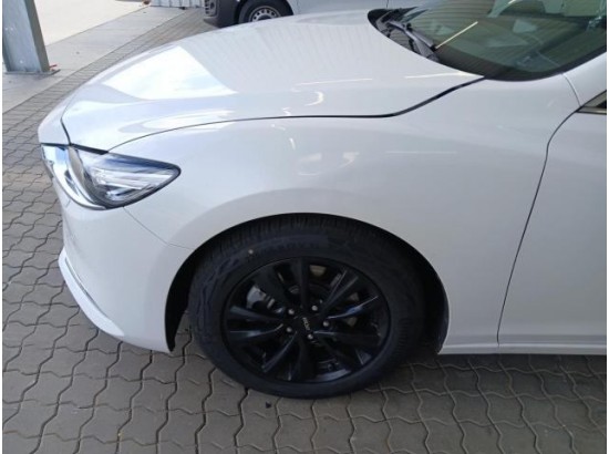 2018 Mazda 6 Kombi Sports-Line 2018 Mazda 6 Kombi Sports-Line