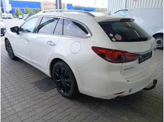 2018 Mazda 6 Kombi Sports-Line 2018 Mazda 6 Kombi Sports-Line