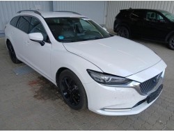 2018 Mazda 6 Kombi Sports-Line