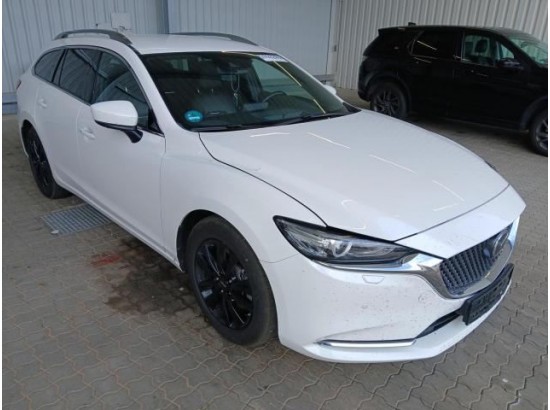 2018 Mazda 6 Kombi Sports-Line 2018 Mazda 6 Kombi Sports-Line