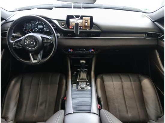 2018 Mazda 6 Kombi Sports-Line 2018 Mazda 6 Kombi Sports-Line