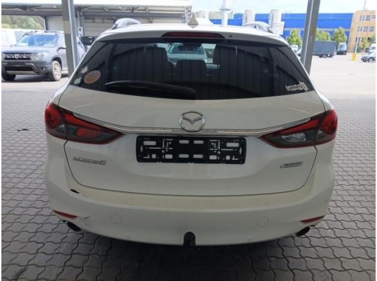 2018 Mazda 6 Kombi Sports-Line 2018 Mazda 6 Kombi Sports-Line