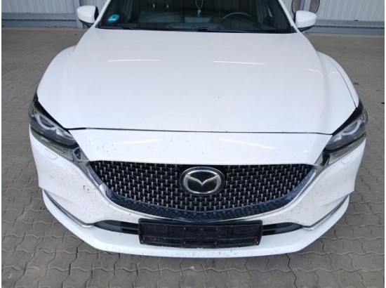 2018 Mazda 6 Kombi Sports-Line 2018 Mazda 6 Kombi Sports-Line
