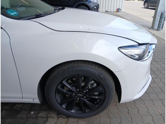2018 Mazda 6 Kombi Sports-Line 2018 Mazda 6 Kombi Sports-Line