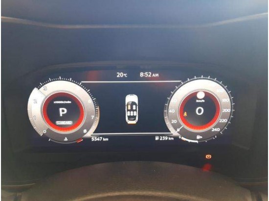 2025 Nissan Juke Tekna 2025 Nissan Juke Tekna