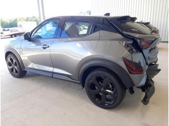 2025 Nissan Juke Tekna 2025 Nissan Juke Tekna