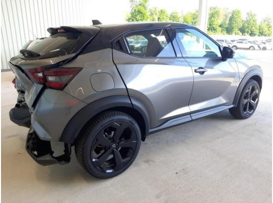 2025 Nissan Juke Tekna 2025 Nissan Juke Tekna