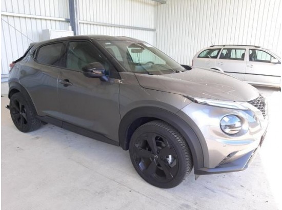 2025 Nissan Juke Tekna 2025 Nissan Juke Tekna