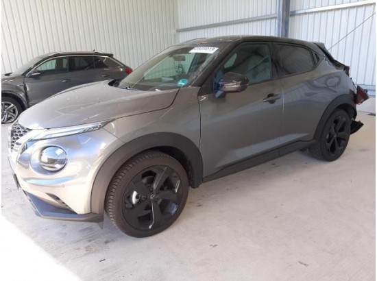 2025 Nissan Juke Tekna 2025 Nissan Juke Tekna