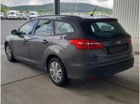 2016 Ford Focus Turnier Trend