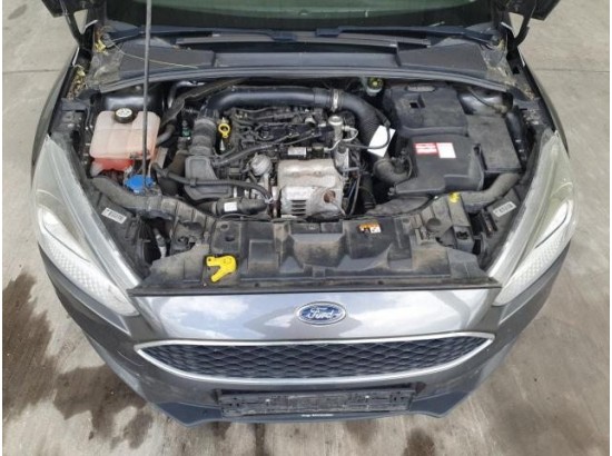 2016 Ford Focus Turnier Trend