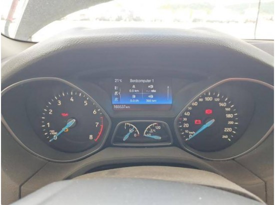 2016 Ford Focus Turnier Trend