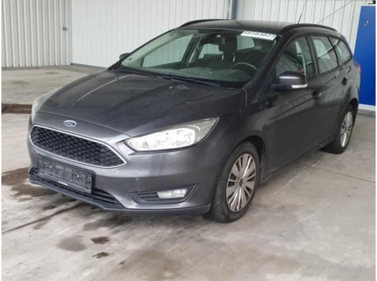 2016 Ford Focus Turnier Trend