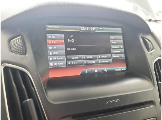 2016 Ford Focus Turnier Trend
